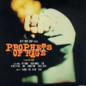 PROPHETS OF RAGE / プロフェッツ・オブ・レイジ / MY POWER