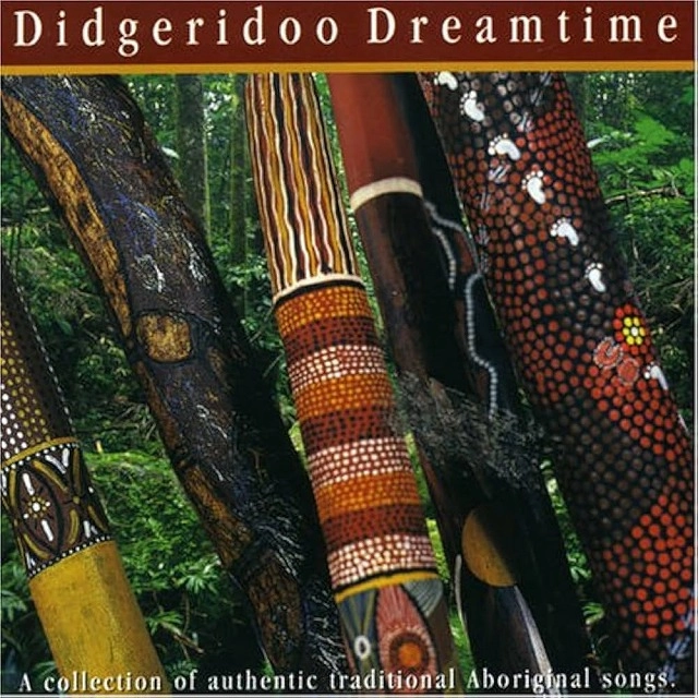 DREAMTIME / DIDGERIDOO