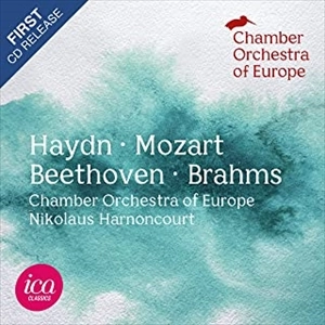 NIKOLAUS HARNONCOURT / ニコラウス・アーノンクール / ハイドン、モーツァルト、ベートーヴェン、ブラームス:交響曲集