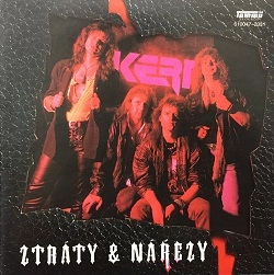 KERN / ZTRATY & NAREZY
