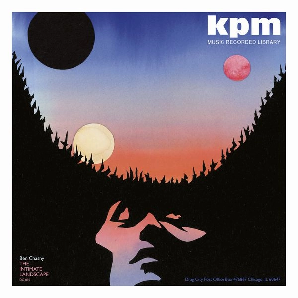 BEN CHASNY / ベン・シャスニー / THE INTIMATE LANDSCAPE (LP)