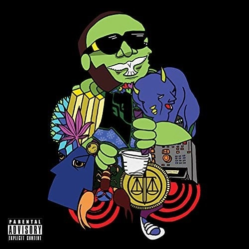 BENNY THE BUTCHER / PYREX PICASSO