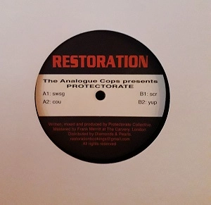 PZ / THE ANALOGUE COPS PRESENTS PROTECTORATE COLLECTIVE