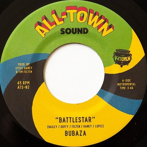 BUBAZA / BATTLESTAR / COUNTDOWN DUB