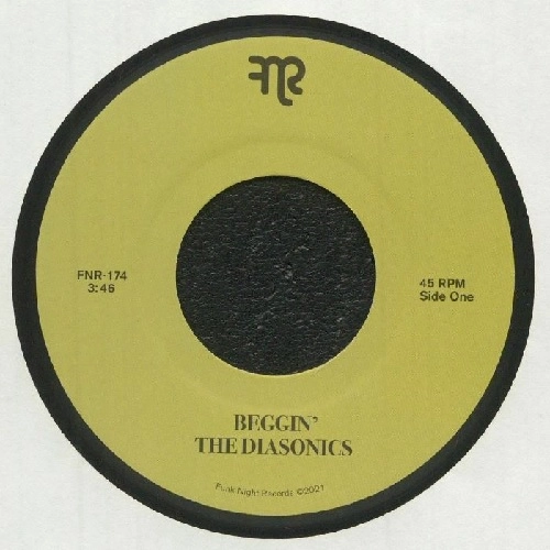 DIASONICS / BEGGIN' / MISS JACKSON