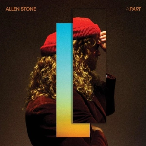 ALLEN STONE / アレン・ストーン / APART (COLOR VINYL)