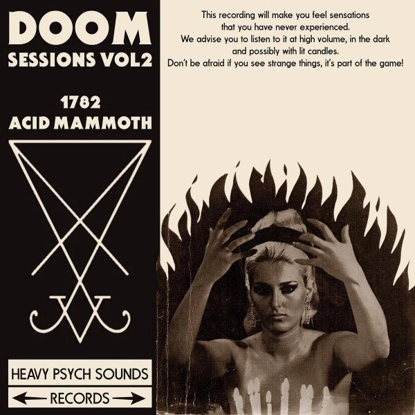 SPLIT(1782/ACID MAMMOTH) / OOM SESSIONS VOL. 2