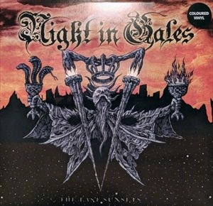 NIGHT IN GALES / ナイト・イン・ゲイルス / LAST SUNSETS