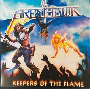 GREYHAWK / KEEPERS OF THE FLAME