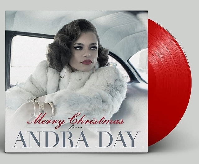 ANDRA DAY / アンドラ・デイ / MERRY CHRISTMAS FROM ANDRA DAY [RUBY VINYL]