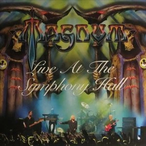MAGNUM (from UK) / マグナム / LIVE AT THE SYMPHONY HALL