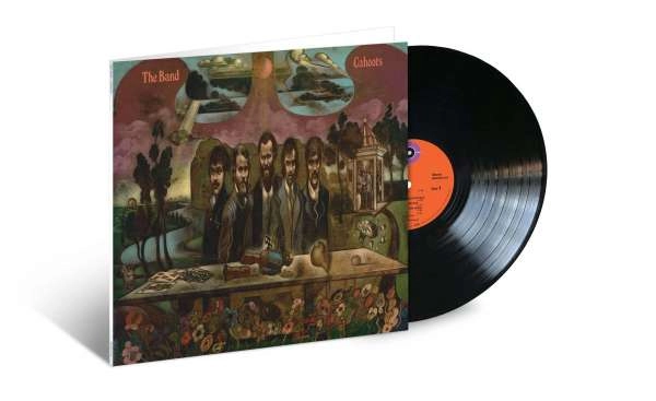 THE BAND / ザ・バンド / CAHOOTS 50TH ANNIVERSARY (LP)