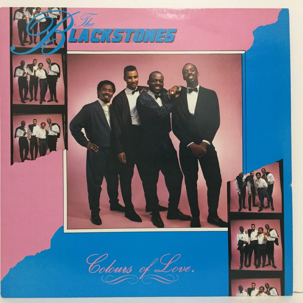 BLACKSTONES / COLOURS OF LOVE