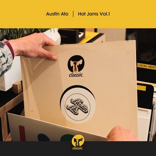 AUSTIN ATO / オースティン・アトー / HOT JAMS VOL 1