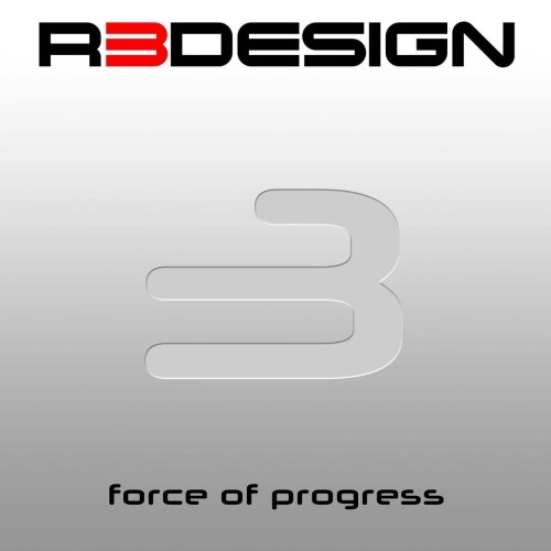 FORCE OF PROGRESS / R3DESIGN