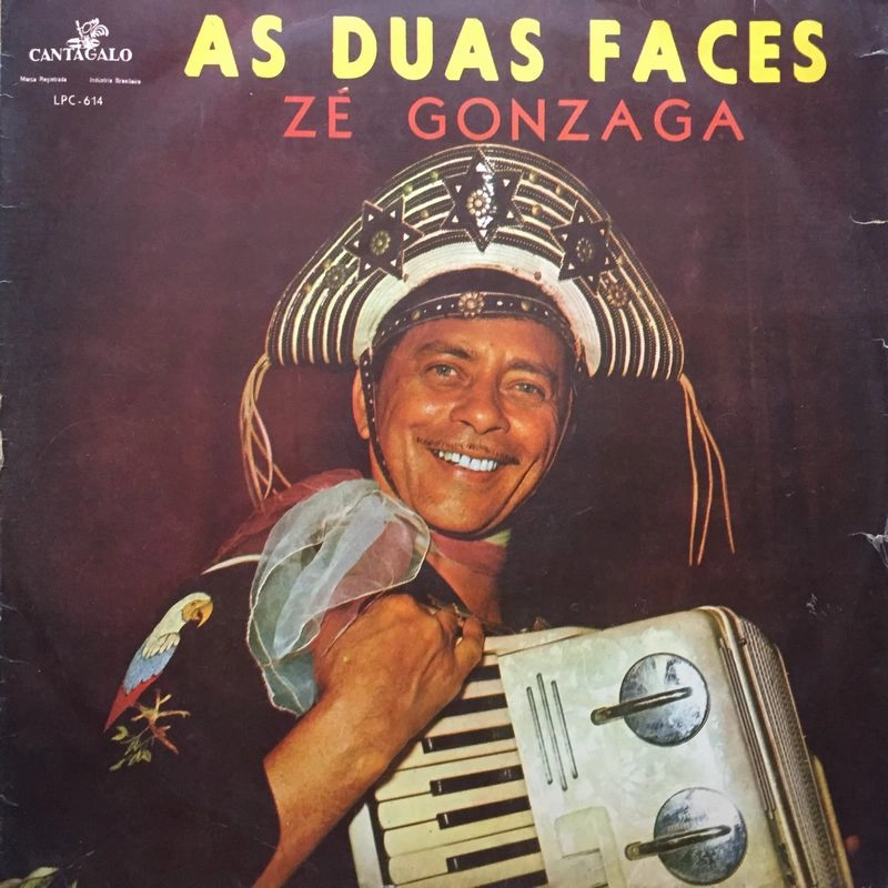 ZE GONZAGA / AS DUAS FACES