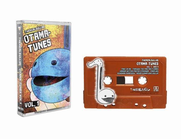 TheRealSullyG / OTAMATUNES VOL. 1 (CASSETTE TAPE)