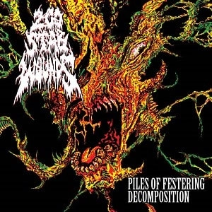 200 STAB WOUNDS / PILES OF FESTERING DECOMPOSITION 