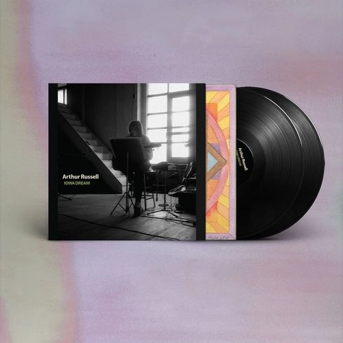 ARTHUR RUSSELL / アーサー・ラッセル / IOWA DREAM (LP)