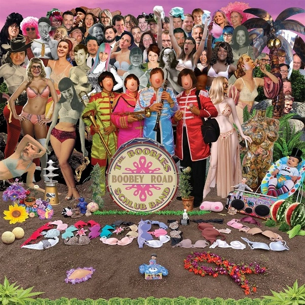 BOOBLES / ブーブルズ / BOOBEY ROAD (2LP)