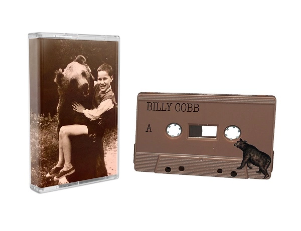 BILLY COBB / BEAR ALBUM (CASSETTE) / BEAR ALBUM (CASSETTE) 