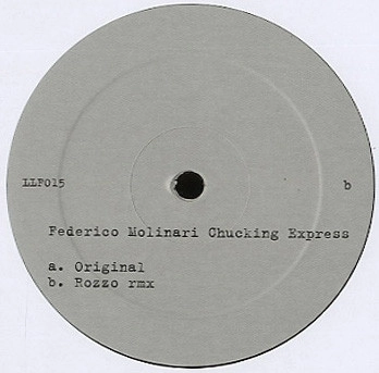 FEDERICO MOLINARI / CHUCKING EXPRESS