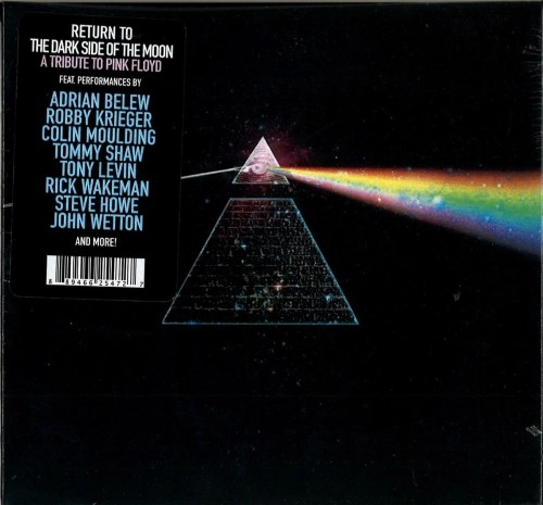 V.A. / オムニバス / RETURN TO THE DARK SIDE OF THE MOON: MINI LP GATEFOLD CD EDITION