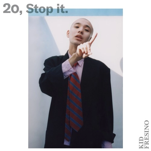 KID FRESINO / 20,Stop it. "LP"