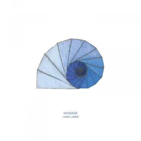 MASSAGE (INDIE) / LANE LINES (12")