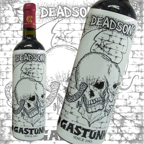 GASTUNK / ガスタンク / GASTUNK公式ワイン DEAD SONG：TINTO(赤ワイン)