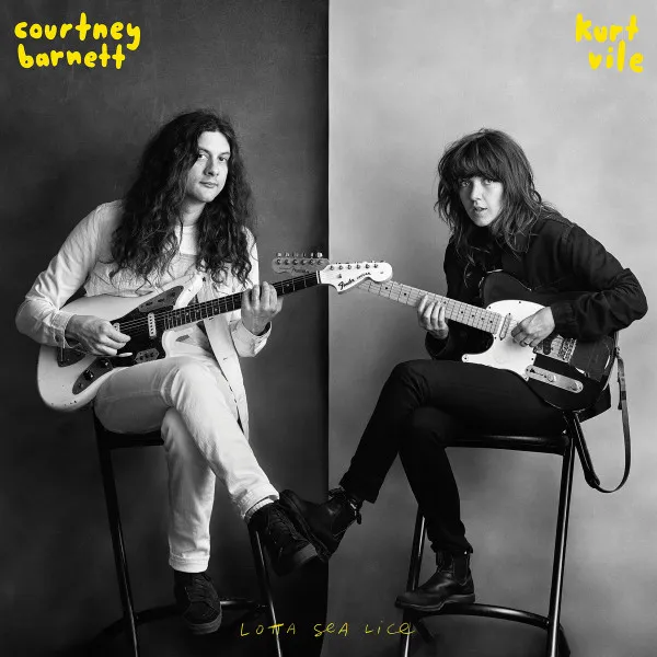 COURTNEY BARNETT & KURT VILE / LOTTA SEA LICE