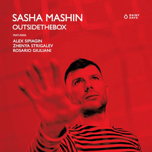 SASHA MASHIN / サーシャ・マーシン / アウトサイドザボックス  / OUTSIDETHEBOX