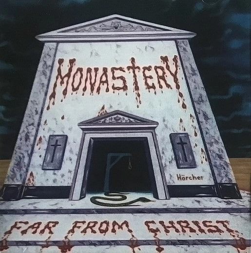 MONASTERY (Hungarian Death Metal) / FAR FROM CHRIST
