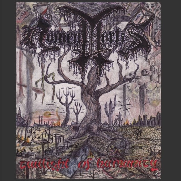 NOMENMORTIS / TWILIGHT OF HUMANITY