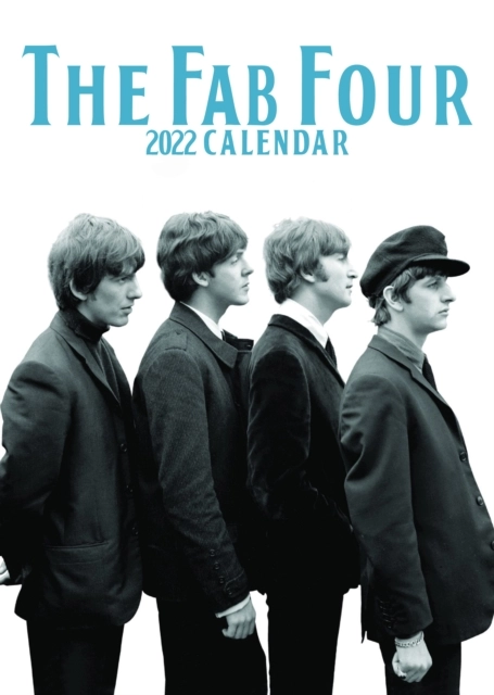 BEATLES / ビートルズ / UNOFFICIAL 2022 CALENDAR