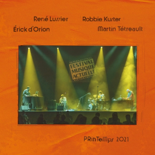 RENE LUSSIER / ルネ・ルシエ / PRINTEMPS 2021