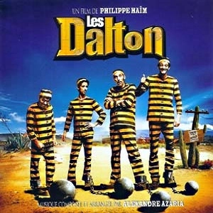 ALEXANDRE AZARIA / アレクサンドル・アザリア / LES DALTON