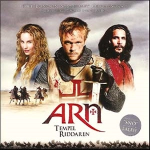 TUOMAS KANTELINEN / トゥオマス・カンテリネン / ARN TEMPEL RIDDAREN