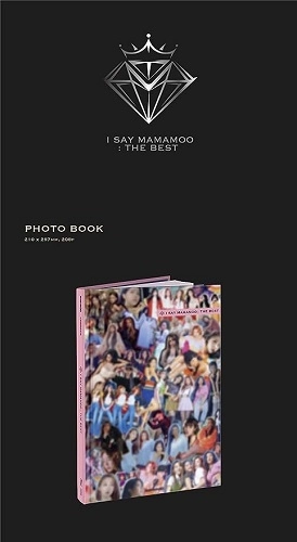 MAMAMOO / I SAY MAMAMOO: THE BEST