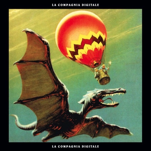 LA COMPAGNIA DIGITALE / LA COMPAGNIA DIGITALE: LIMITED VINYL