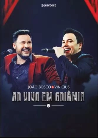 JOAO BOSCO & VINICIUS / ジョアン・ボスコ & ヴィニシウス / AO VIVO EM GIANIA