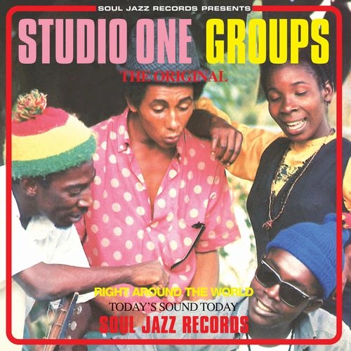 V.A. (SOUL JAZZ RECORDS) / STUDIO ONE GROUPS