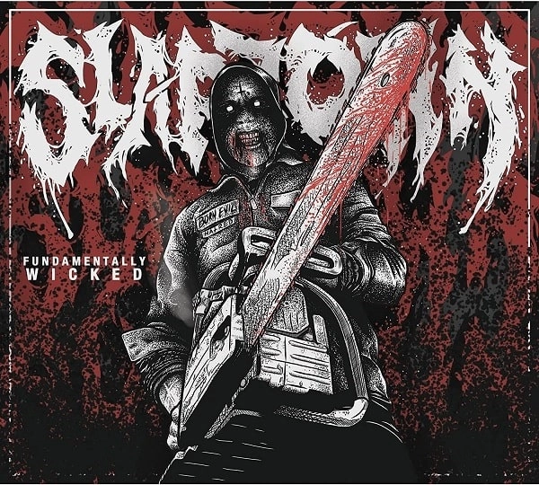SLAPDOWN (Metal) / FUNDAMENTALLY WICKED