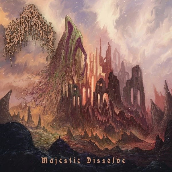 CONJURETH / MAJESTIC DISSOLVE