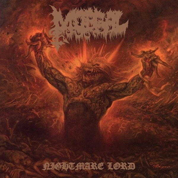 MORGAL  / NIGHTMARE LORD