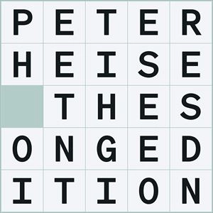 CHRISTIAN WESTERGAARD / クリスティアン・ヴェステルゴー / PETER HEISE: THE SONG EDITION