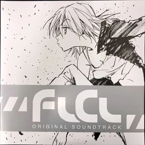 the pillows / ザ・ピロウズ / FLCL ORIGINAL SOUNDTRACK (2LP)
