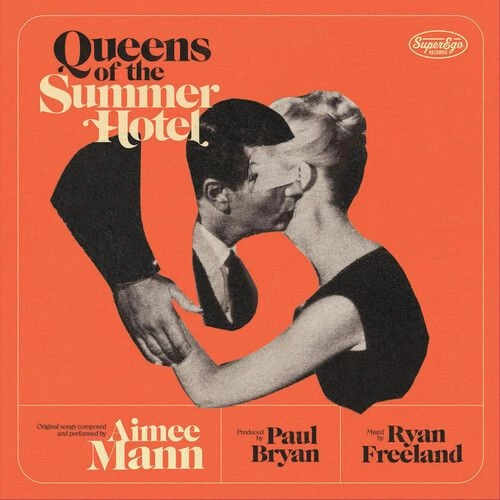 AIMEE MANN / エイミー・マン / QUEENS OF THE SUMMER HOTEL (VINYL)