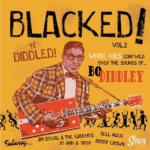 V.A. (BLACKED) / BLACKED! VOL.2