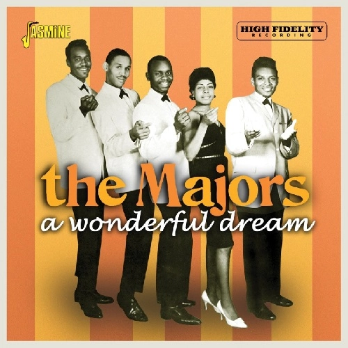 MAJORS / WONDERFUL DREAM (CD-R)